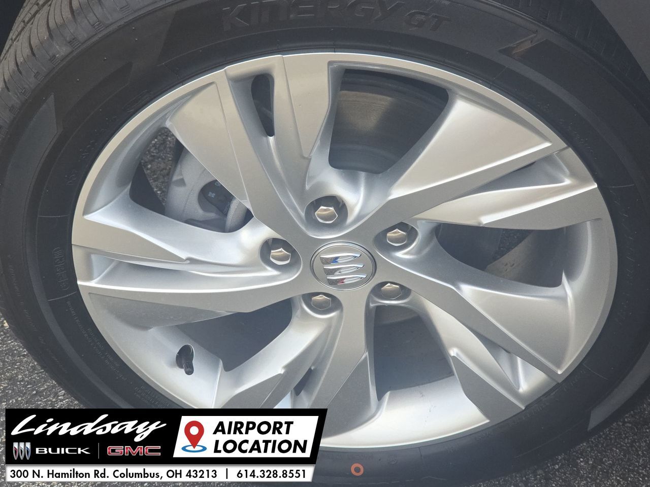 2026 Buick Encore GX Preferred Columbus OH