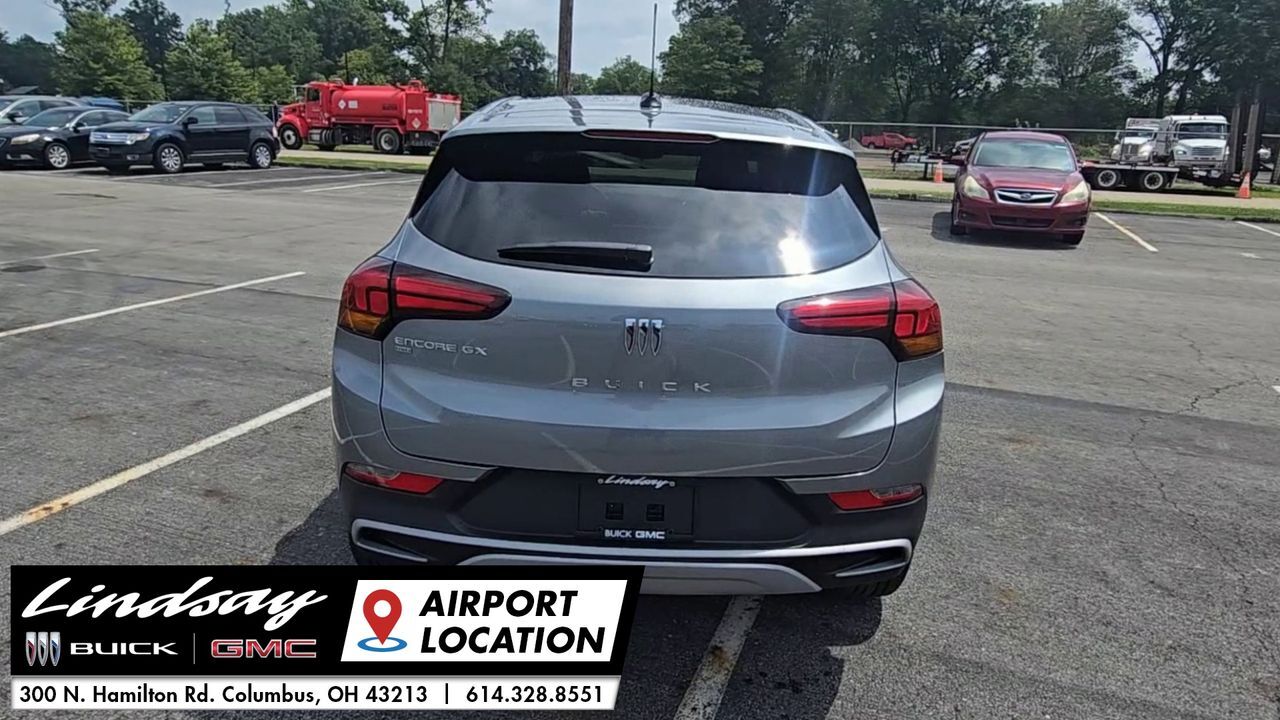 2026 Buick Encore GX Preferred Columbus OH