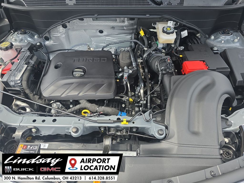 2026 Buick Encore GX Preferred Columbus OH