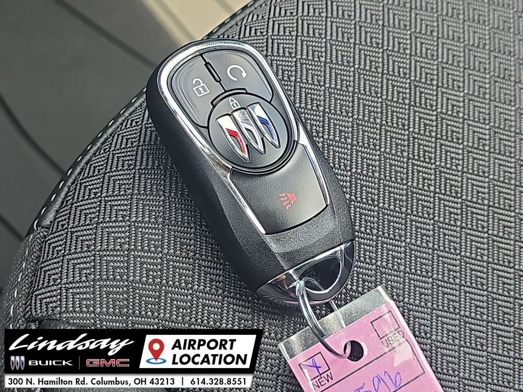 2026 Buick Encore GX Preferred Columbus OH