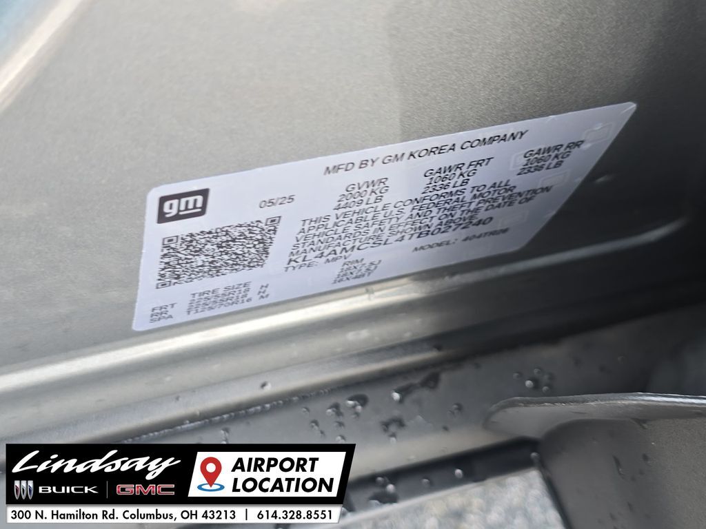 2026 Buick Encore GX Preferred Columbus OH