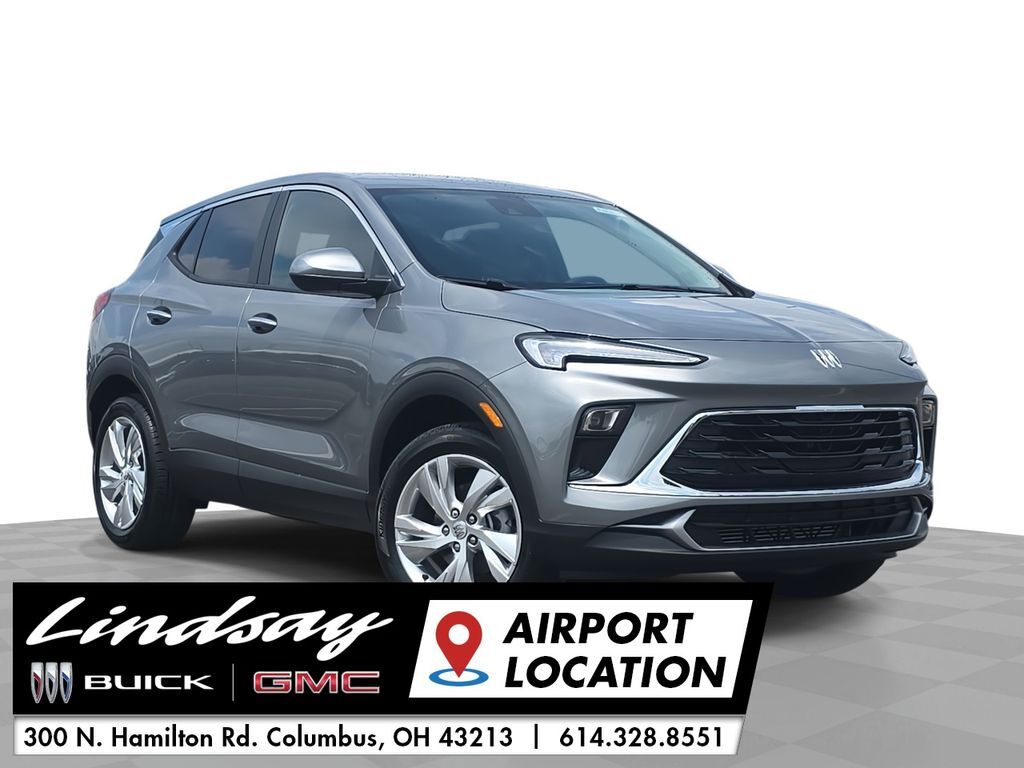 2026 Buick Encore GX Preferred Columbus OH
