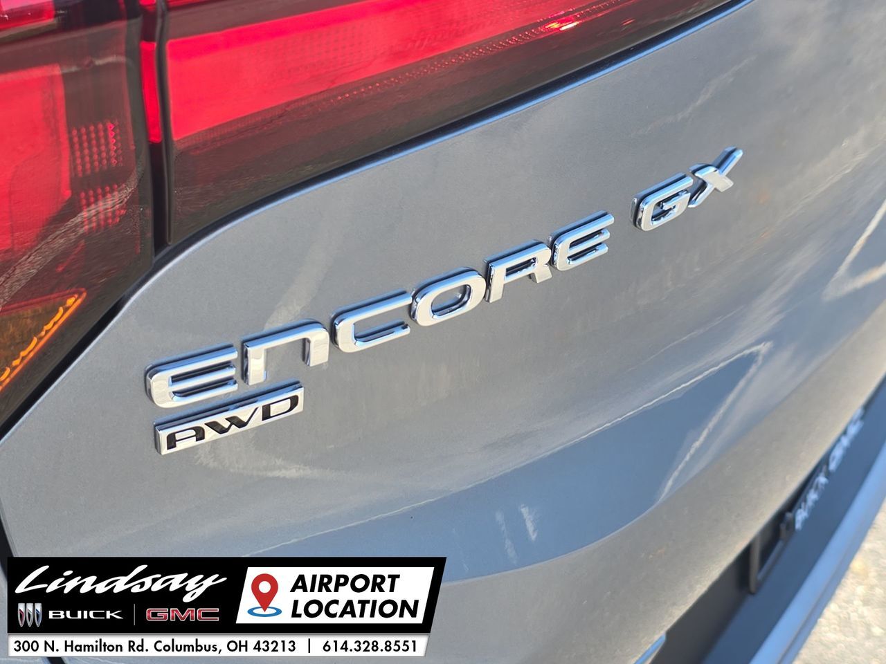 2026 Buick Encore GX Preferred Columbus OH