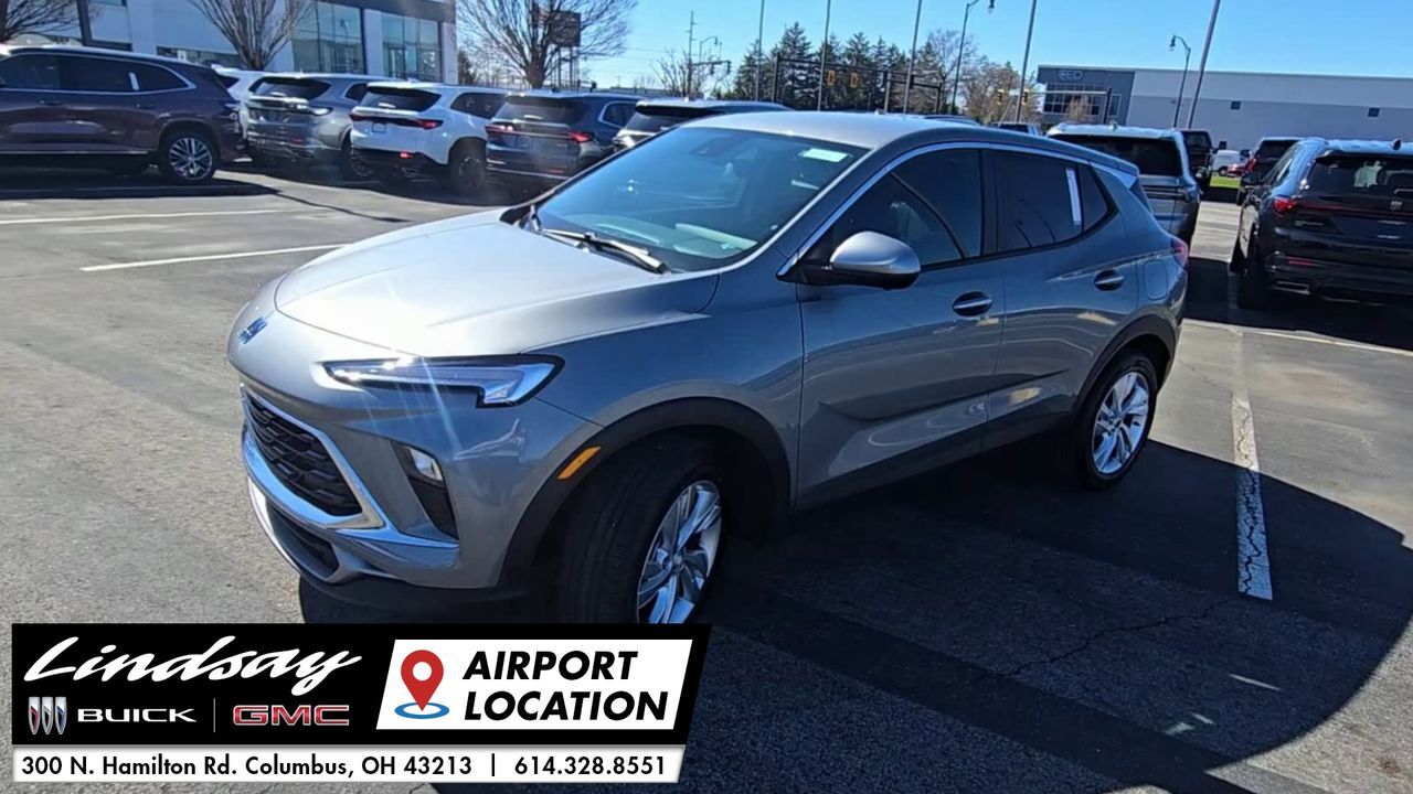 2026 Buick Encore GX Preferred Columbus OH