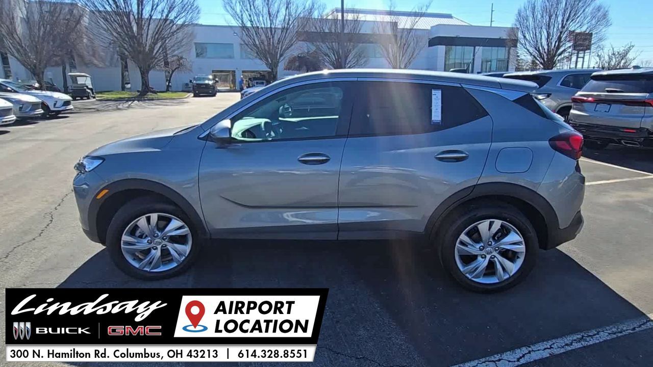 2026 Buick Encore GX Preferred Columbus OH