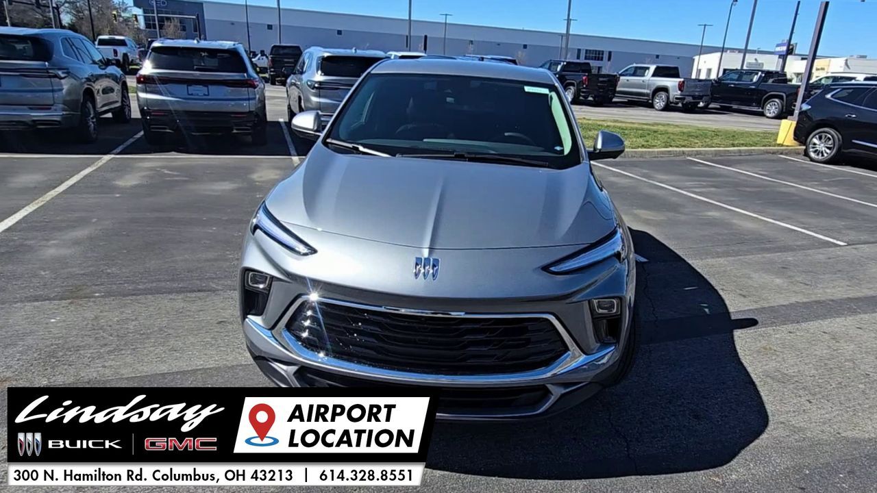 2026 Buick Encore GX Preferred