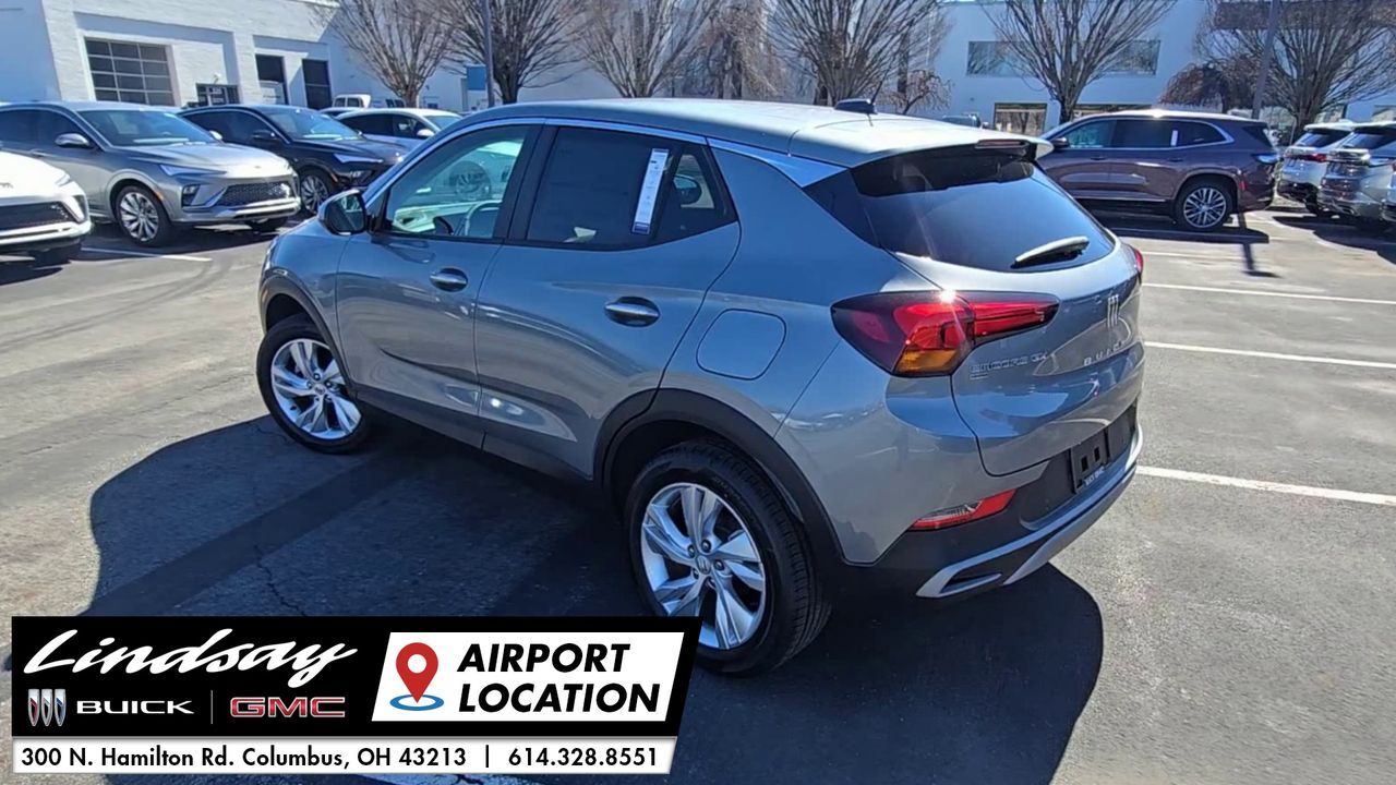 2026 Buick Encore GX Preferred Columbus OH
