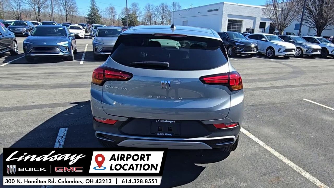2026 Buick Encore GX Preferred Columbus OH