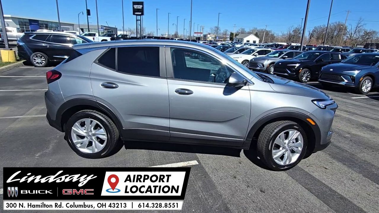 2026 Buick Encore GX Preferred Columbus OH