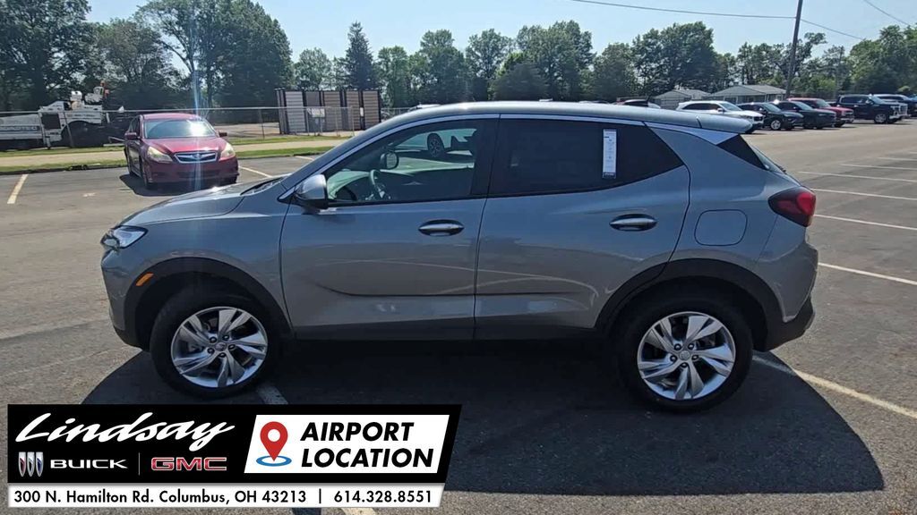 2026 Buick Encore GX Preferred Columbus OH