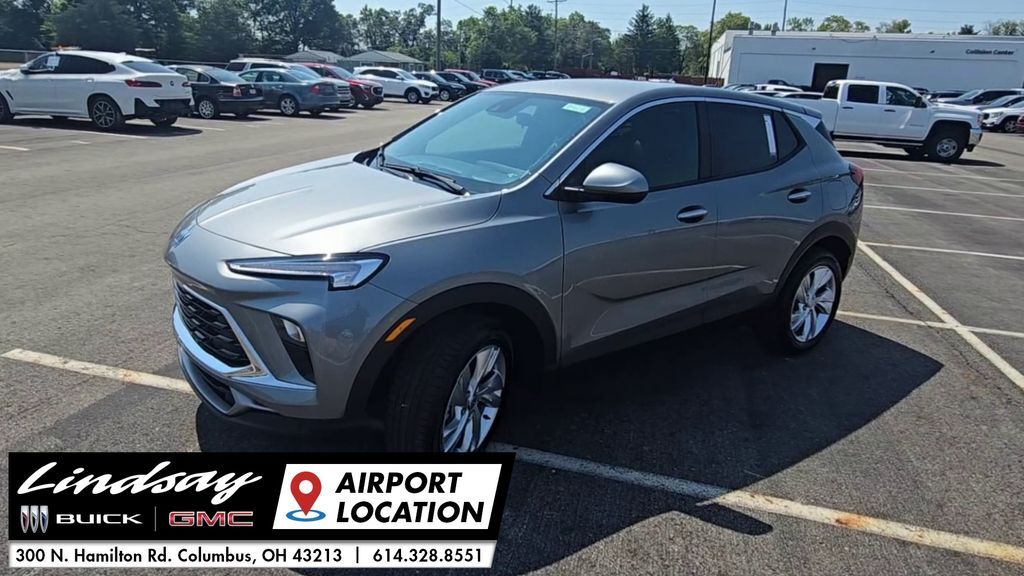 2026 Buick Encore GX Preferred Columbus OH