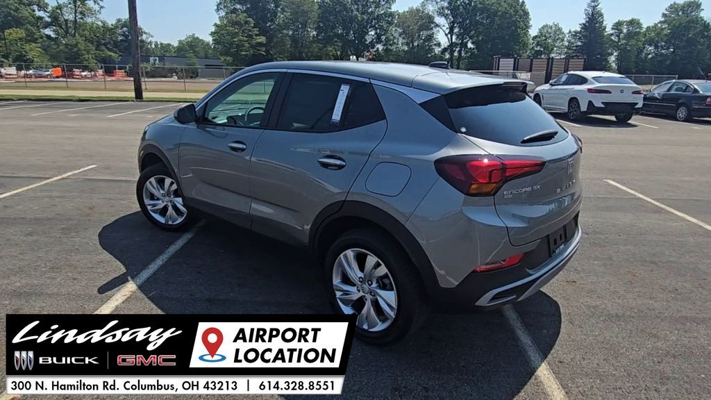 2026 Buick Encore GX Preferred Columbus OH