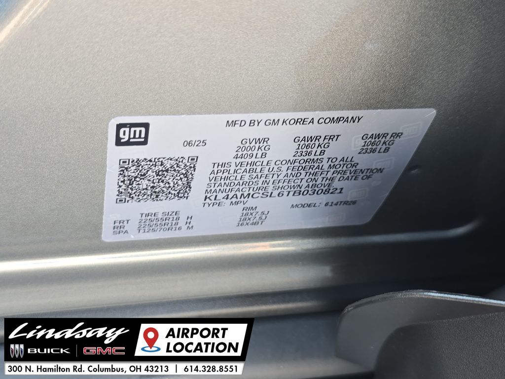 2026 Buick Encore GX Preferred Columbus OH
