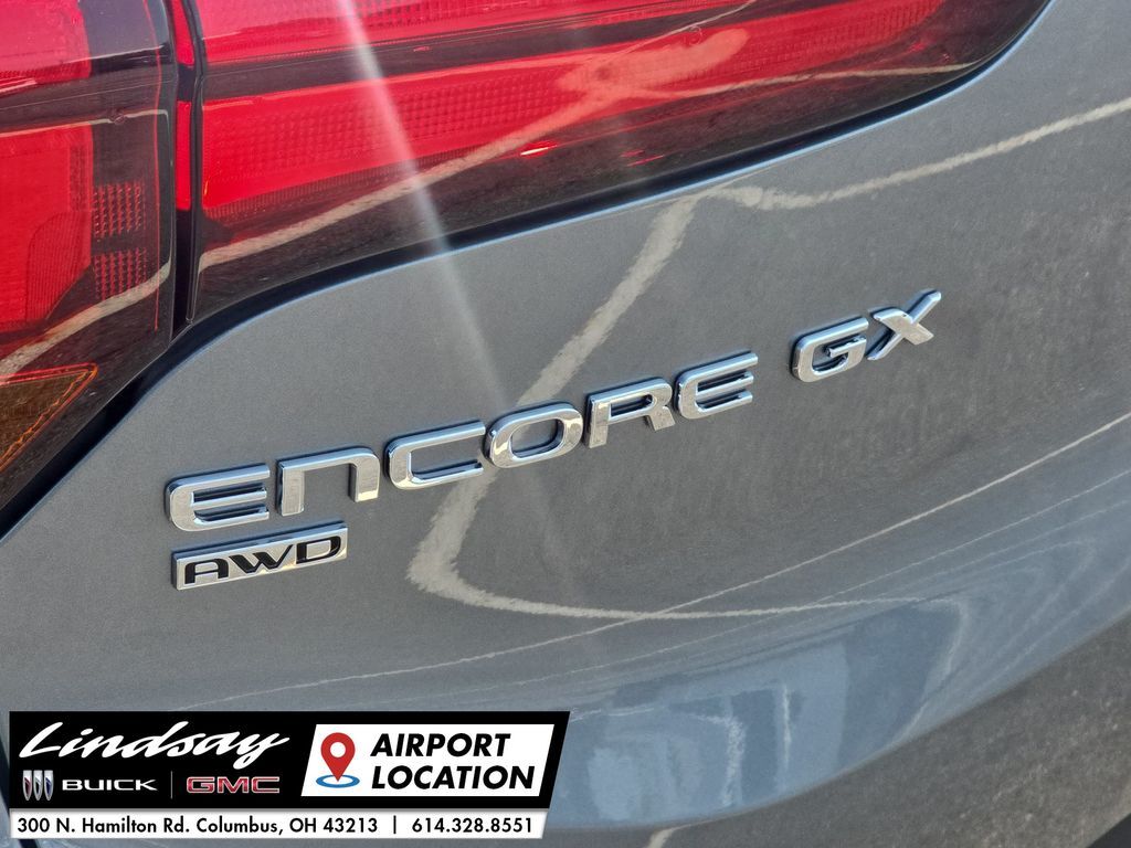 2026 Buick Encore GX Preferred Columbus OH