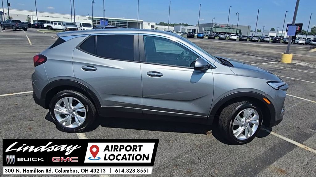 2026 Buick Encore GX Preferred Columbus OH