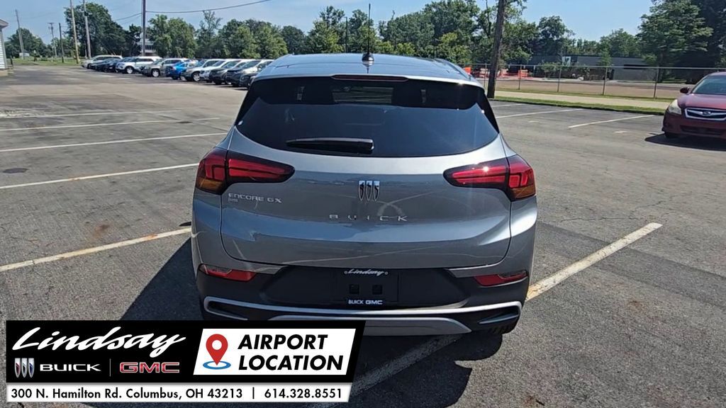 2026 Buick Encore GX Preferred Columbus OH