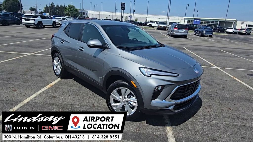 2026 Buick Encore GX Preferred Columbus OH