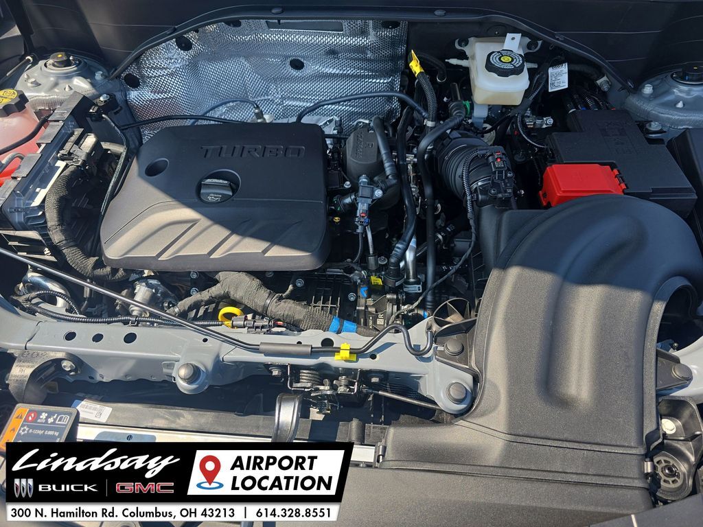 2026 Buick Encore GX Preferred Columbus OH