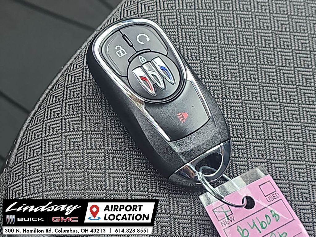 2026 Buick Encore GX Preferred Columbus OH
