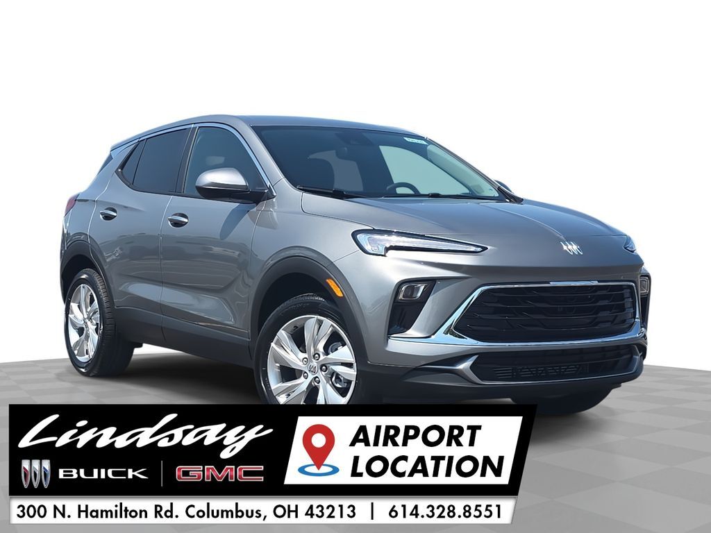 2026 Buick Encore GX Preferred Columbus OH