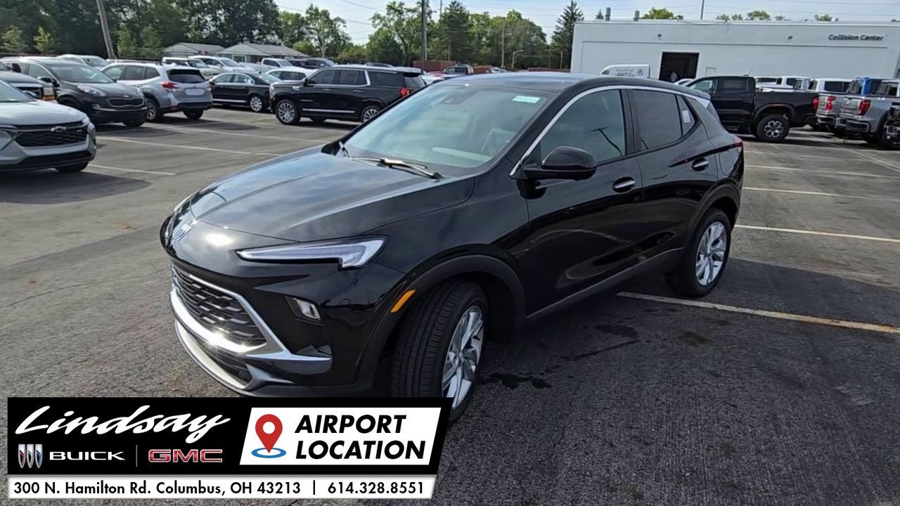 2026 Buick Encore GX Preferred Columbus OH