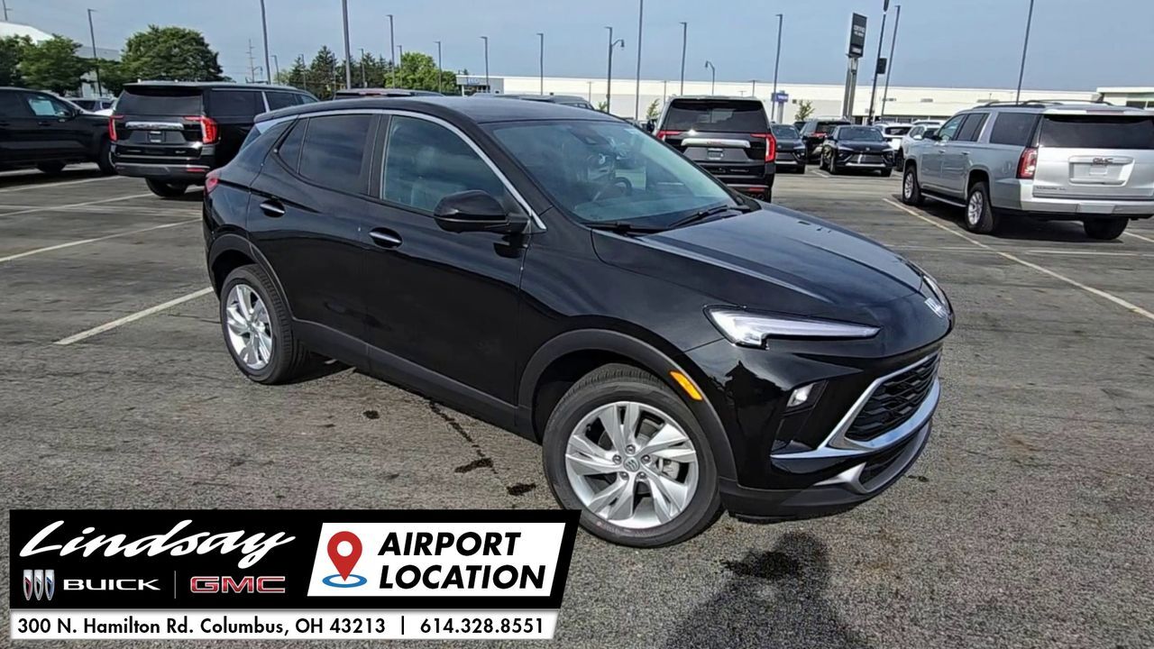 2026 Buick Encore GX Preferred Columbus OH