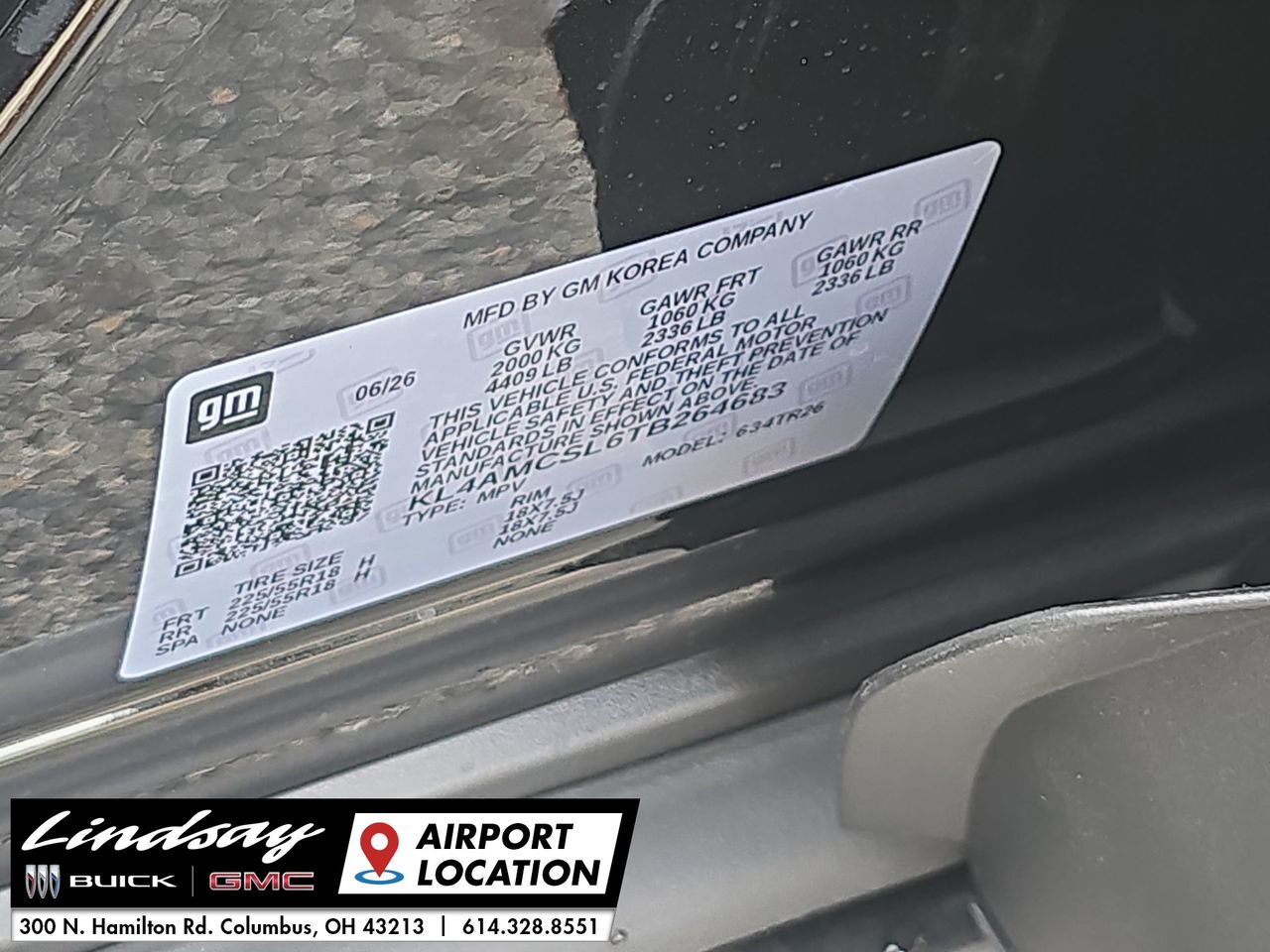 2026 Buick Encore GX Preferred Columbus OH