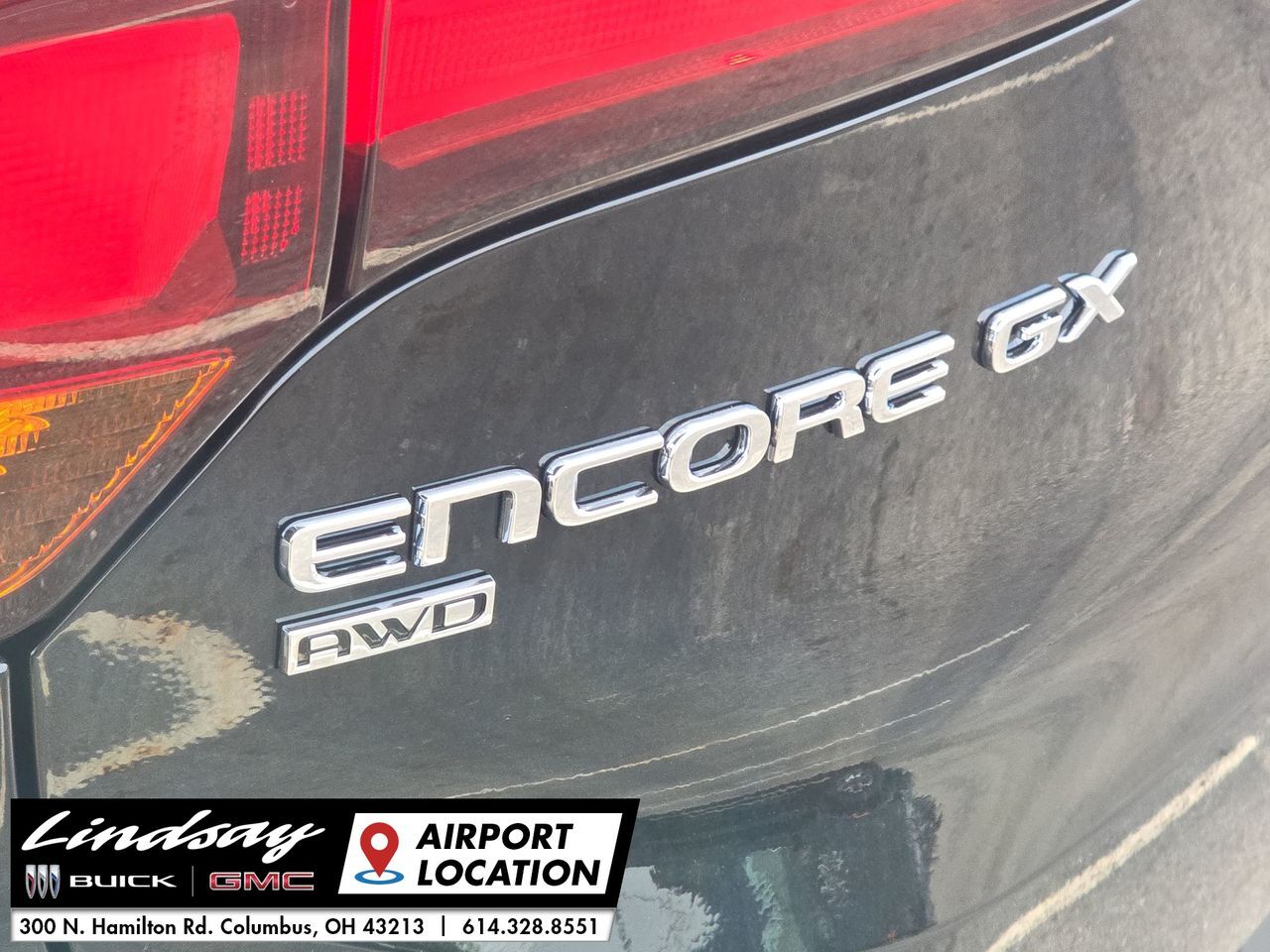 2026 Buick Encore GX Preferred Columbus OH