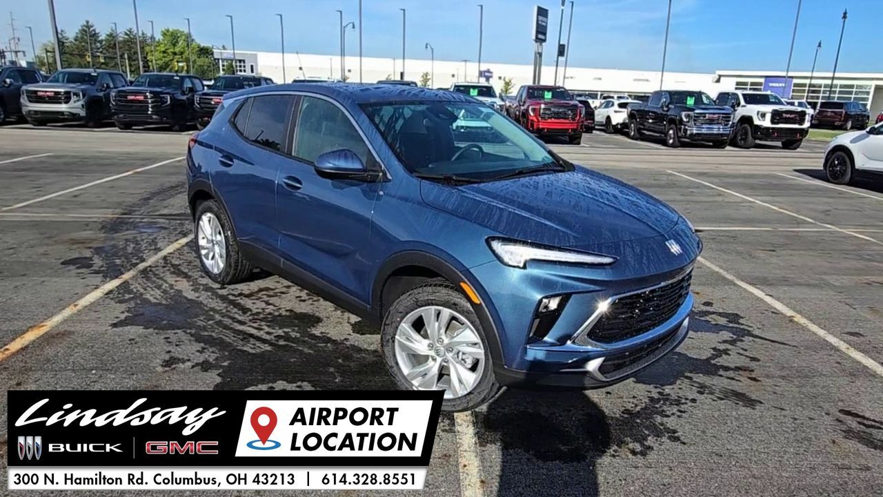2026 Buick Encore GX Preferred