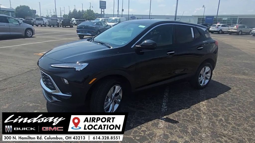 2026 Buick Encore GX Preferred Columbus OH