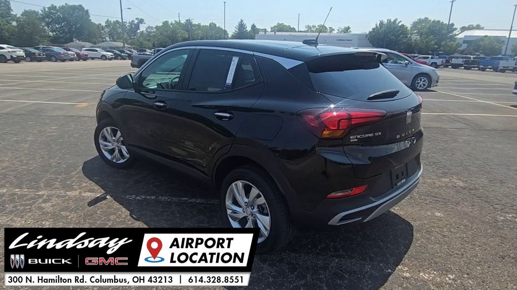 2026 Buick Encore GX Preferred Columbus OH