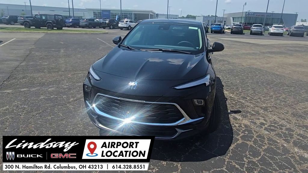 2026 Buick Encore GX Preferred Columbus OH