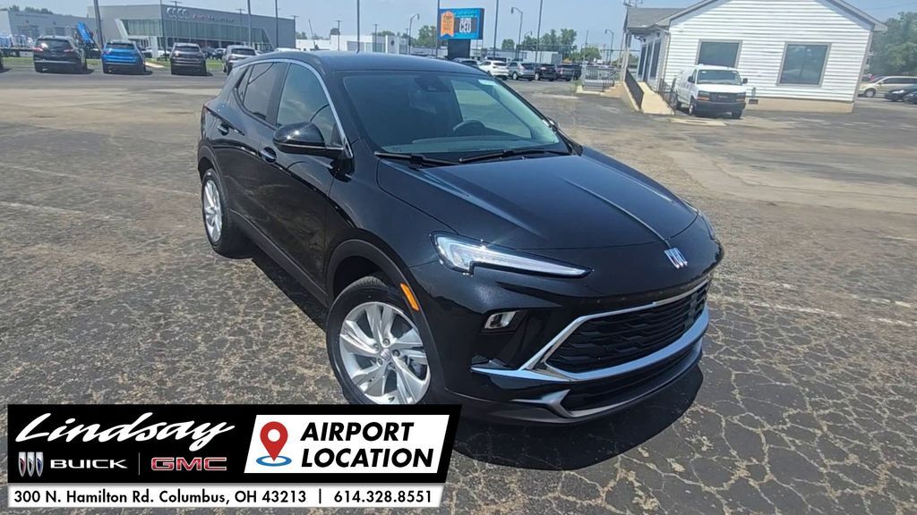 2026 Buick Encore GX Preferred Columbus OH