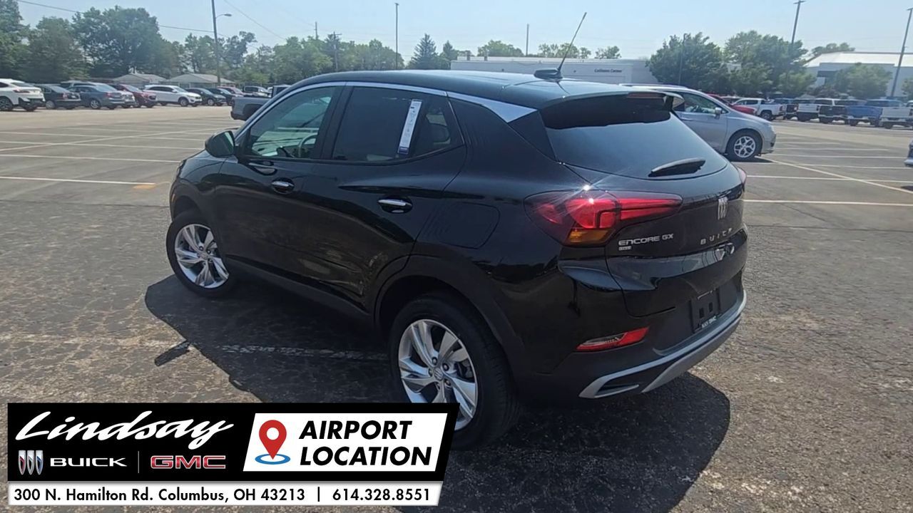 2026 Buick Encore GX Preferred Columbus OH