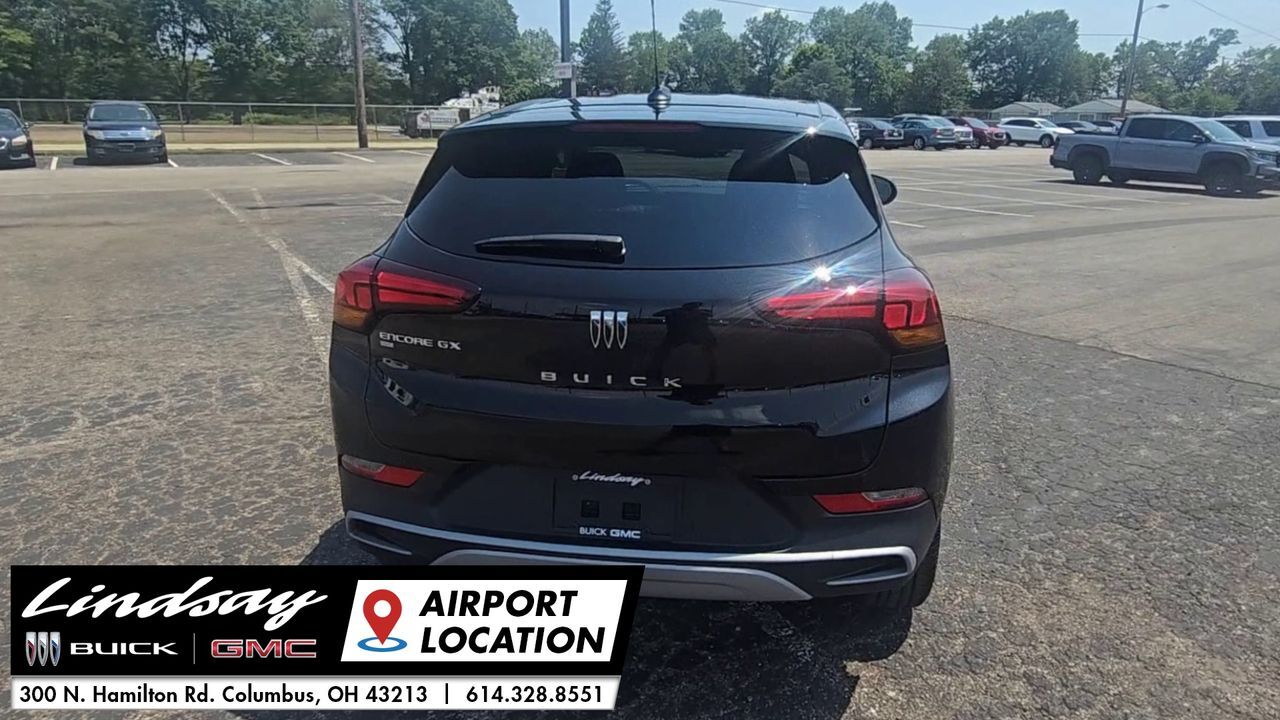2026 Buick Encore GX Preferred Columbus OH