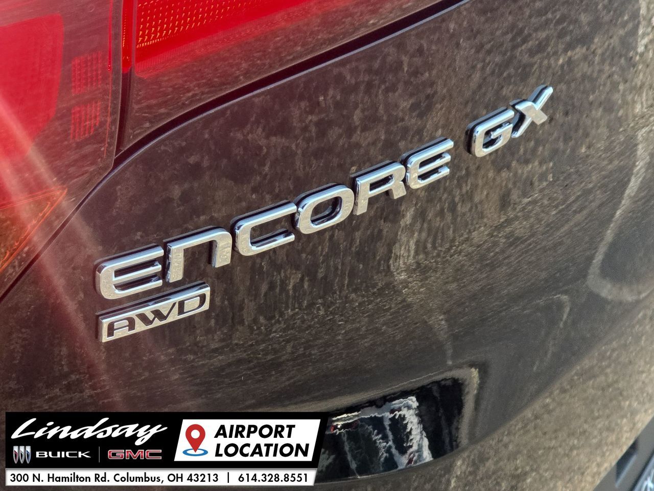 2026 Buick Encore GX Preferred Columbus OH