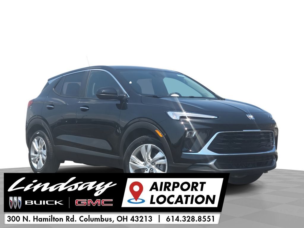 2026 Buick Encore GX Preferred Columbus OH