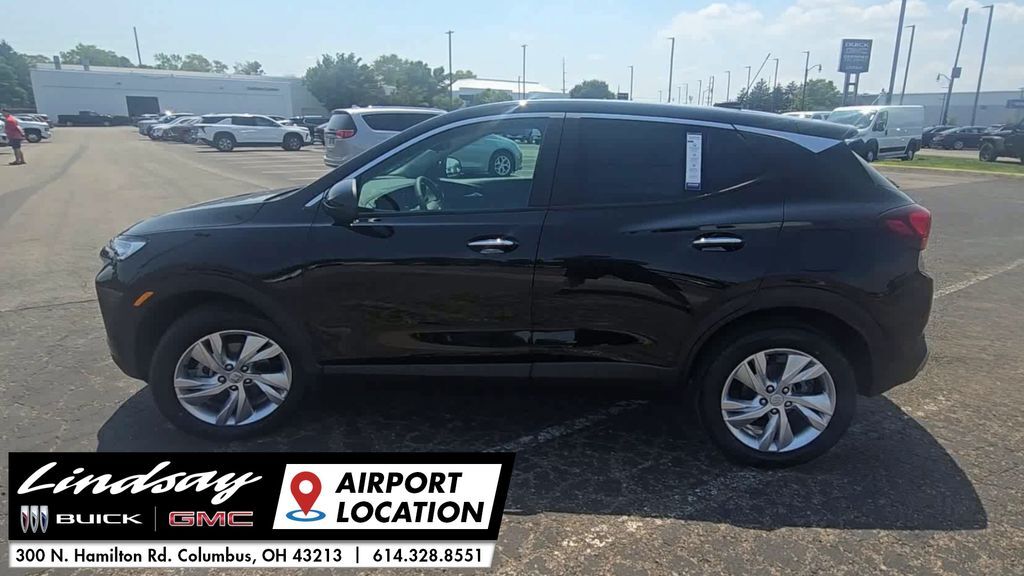 2026 Buick Encore GX Preferred Columbus OH