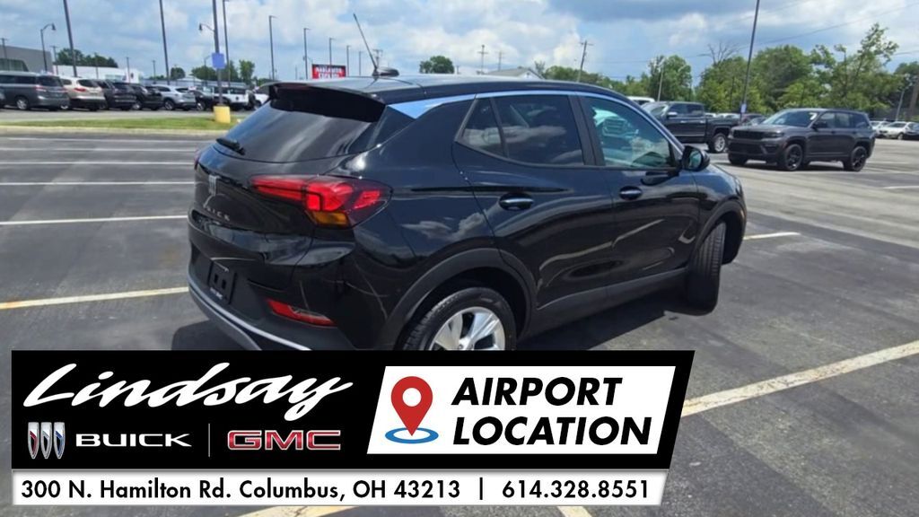 2026 Buick Encore GX Preferred Columbus OH