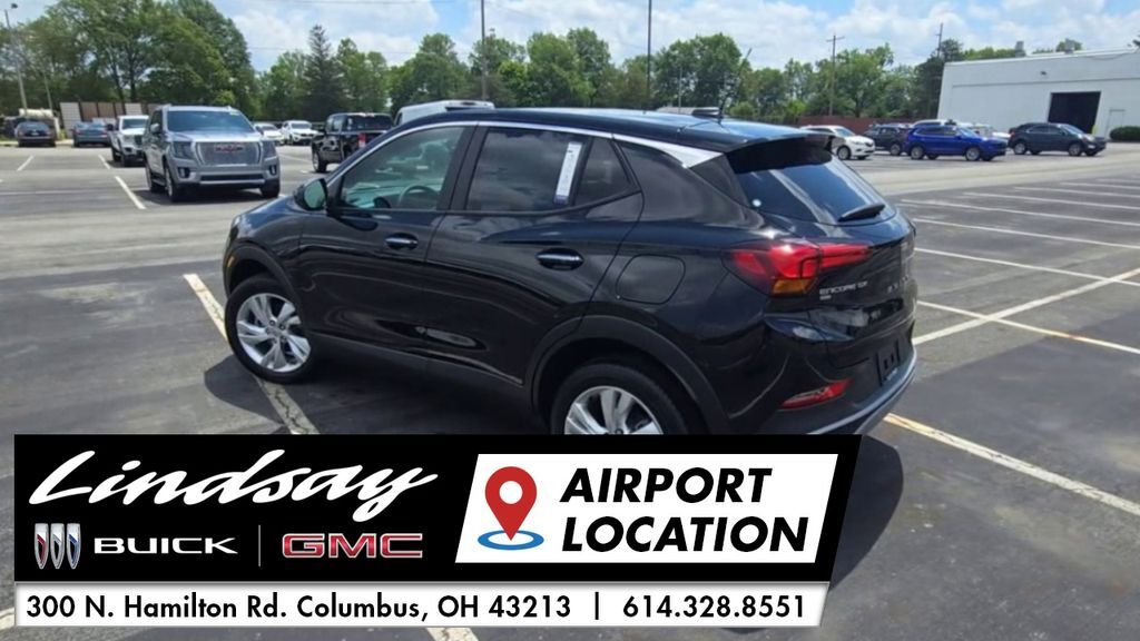 2026 Buick Encore GX Preferred Columbus OH