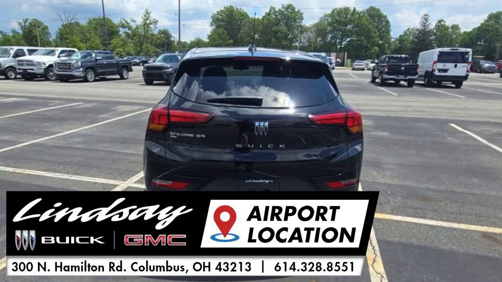 2026 Buick Encore GX Preferred Columbus OH