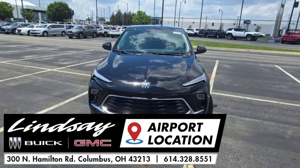 2026 Buick Encore GX Preferred Columbus OH