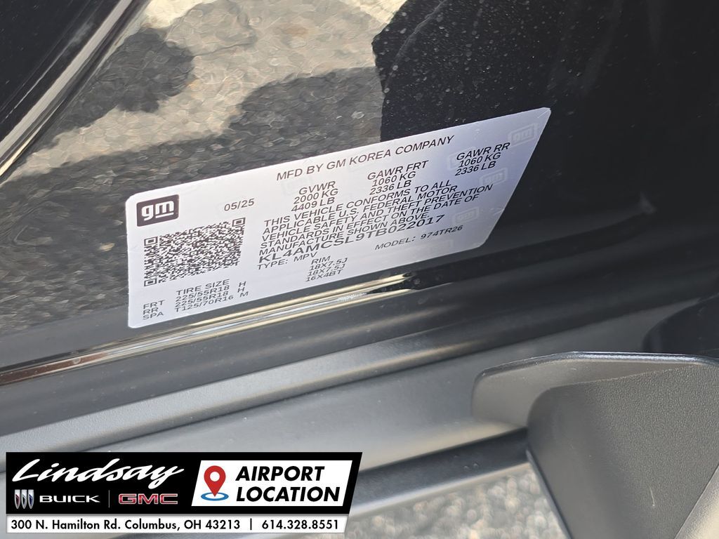 2026 Buick Encore GX Preferred Columbus OH