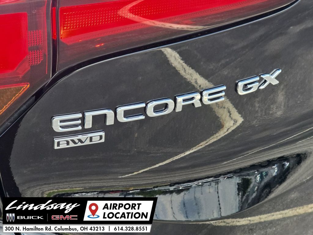 2026 Buick Encore GX Preferred Columbus OH