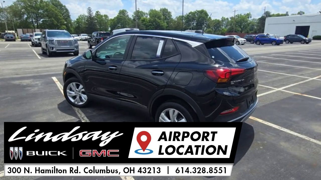 2026 Buick Encore GX Preferred Columbus OH