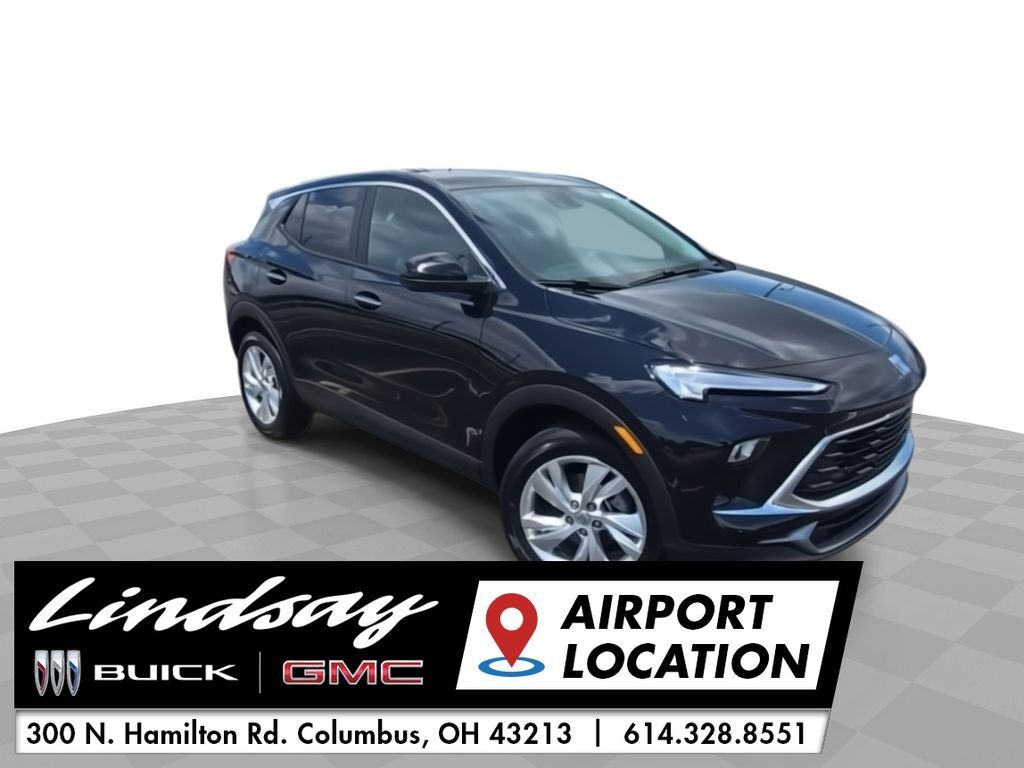 2026 Buick Encore GX Preferred Columbus OH