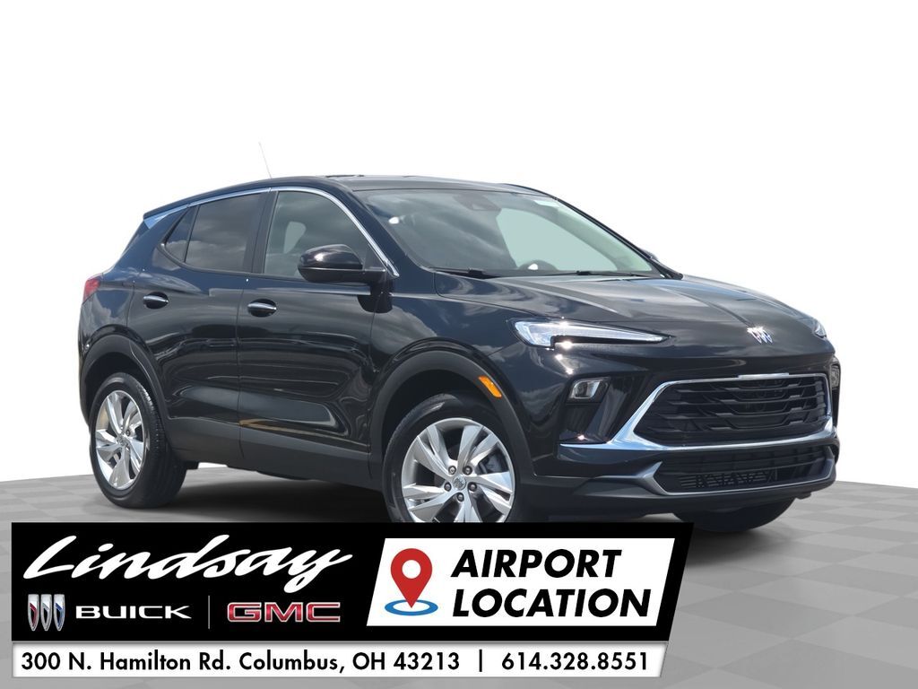 2026 Buick Encore GX Preferred Columbus OH