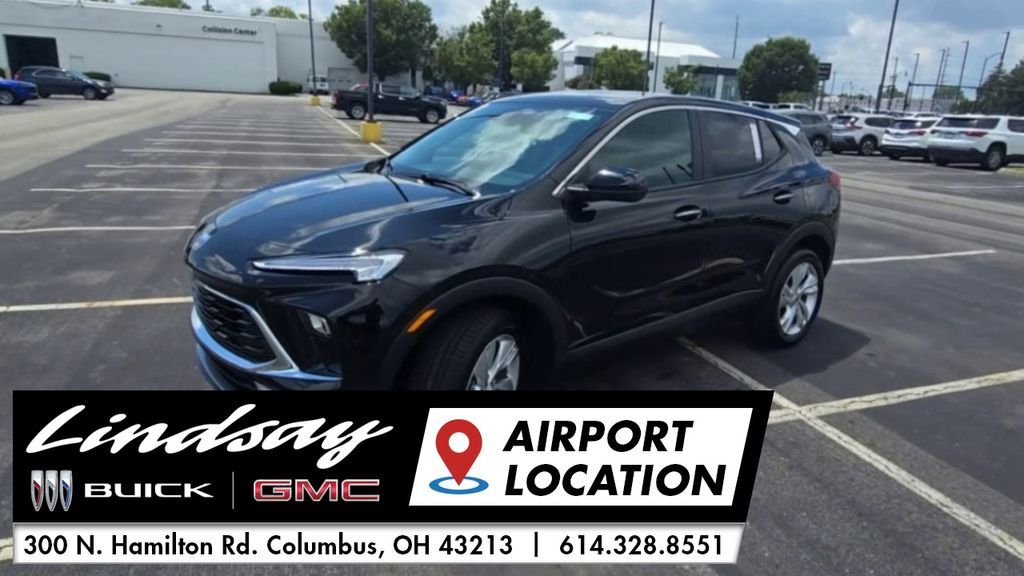 2026 Buick Encore GX Preferred Columbus OH