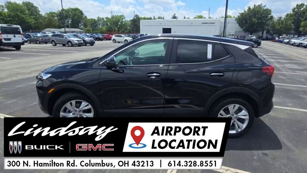 2026 Buick Encore GX Preferred Columbus OH