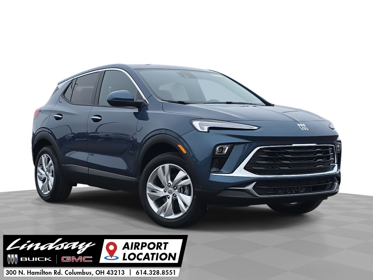 2026 Buick Encore GX